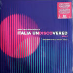 VARIOUS ARTISTS - Fred Ventura Presents Italia Undiscovered Vol.1 - Modern Disco From Italy
