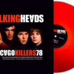 TALKING HEADS - Chicago Killers 78 (Red Vinyl)