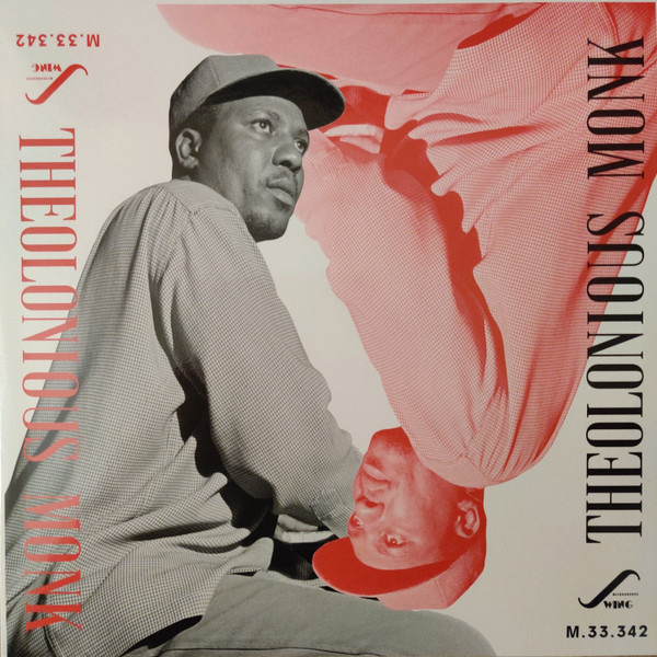 SRLP34.jpg THELONIOUS MONK - Piano Solo (Limited Edition) - Image 1