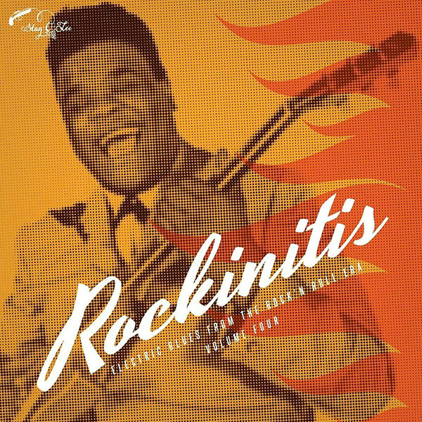 STAGO183.jpg VARIOUS ARTISTS - ROCKINITIS VOLUME 4 - Image 1