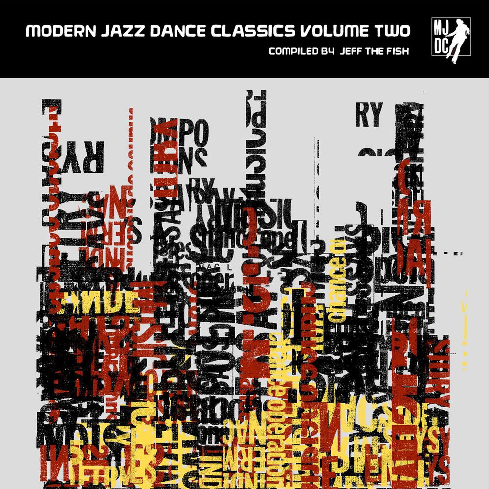 STAUB148LP.jpg VARIOUS - MODERN JAZZ DANCE CLASSICS VOL - Image 1