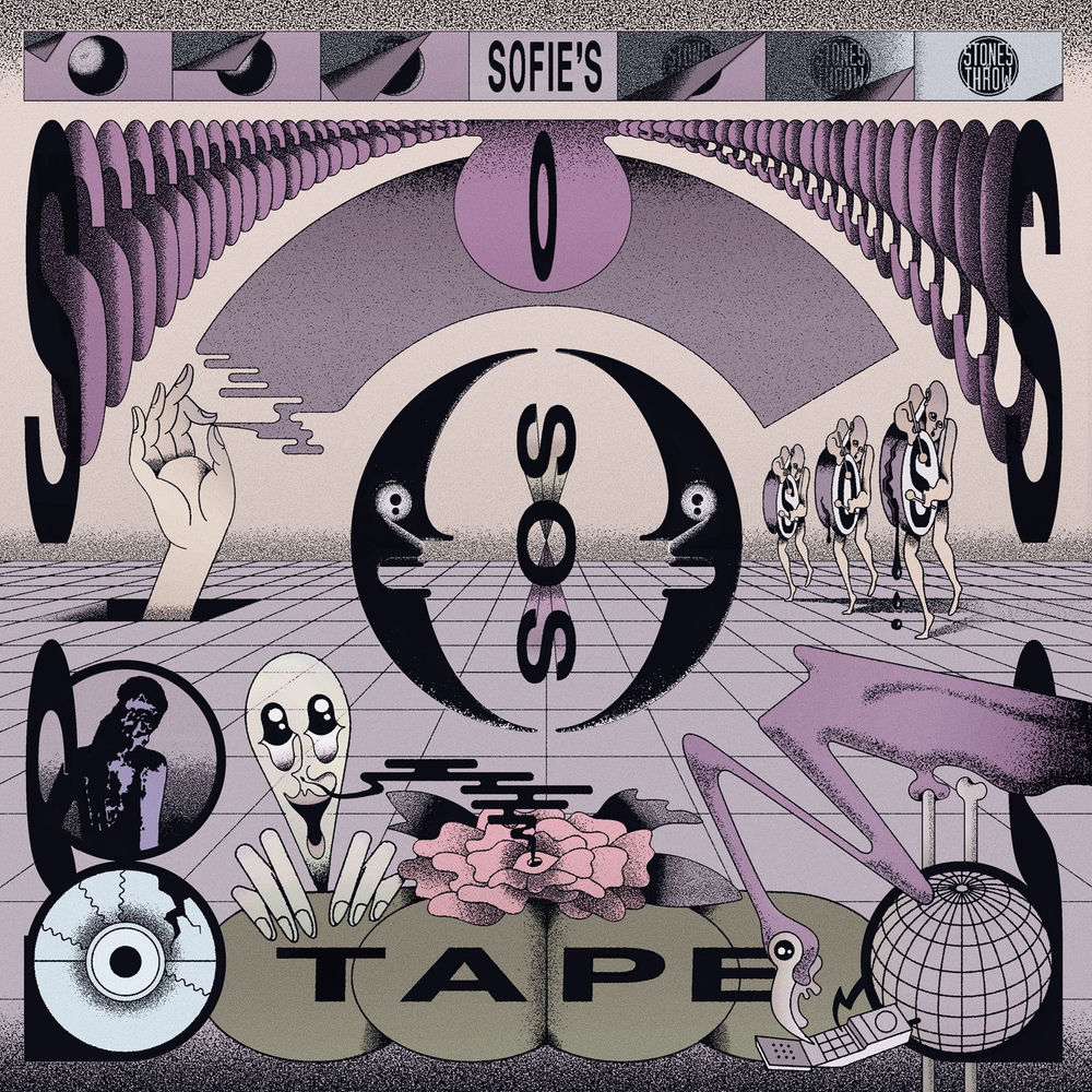 STH2376-4LP.jpg VARIOUS ARTISTS - SOFIES SOS TAPE - Image 1