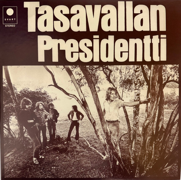 SVR298LPREB1.jpg TASAVALLAN PRESIDENTTI - II - Image 1