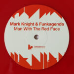 MARK KNIGHT & FUNKAGENDA - Anniversary Remixes Toolroom Records (Red Vinyl)