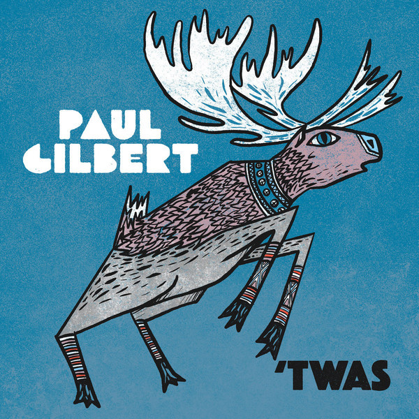 TPC76671.jpg PAUL GILBERT - TWAS - Image 1