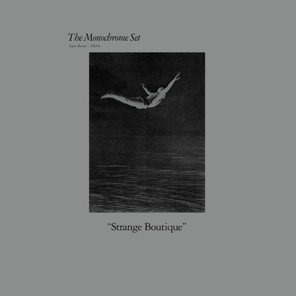 TR394CL.jpg MONOCHROME SET THE - STRANGE BOUTIQUE (CLEAR VINYL) - Image 1