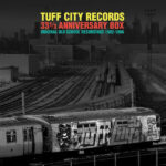 VARIOUS - TUFF CITY RECORDS 33 1/3 ANNIV