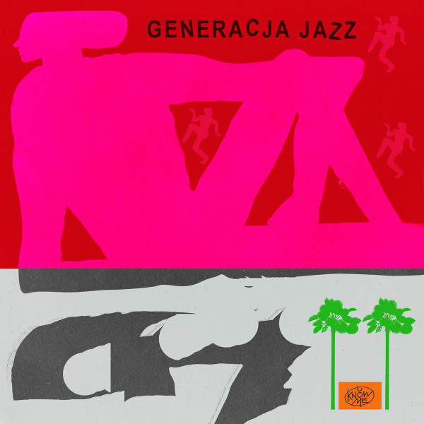 UKM116.jpg VARIOUS ARTISTS - Generacja Jazz - Image 1