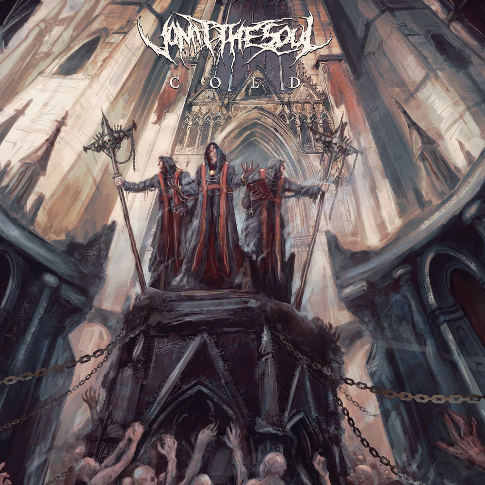 ULR320LP2.jpg VOMIT THE SOUL - COLD - Image 1