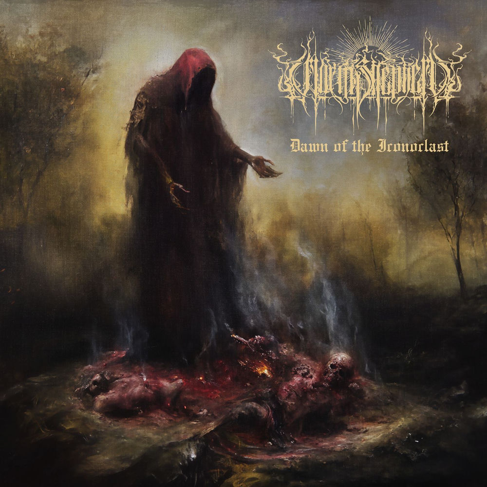 ULR401EP.jpg WORM SHEPHERD - DAWN OF THE ICONOCLAST - Image 1