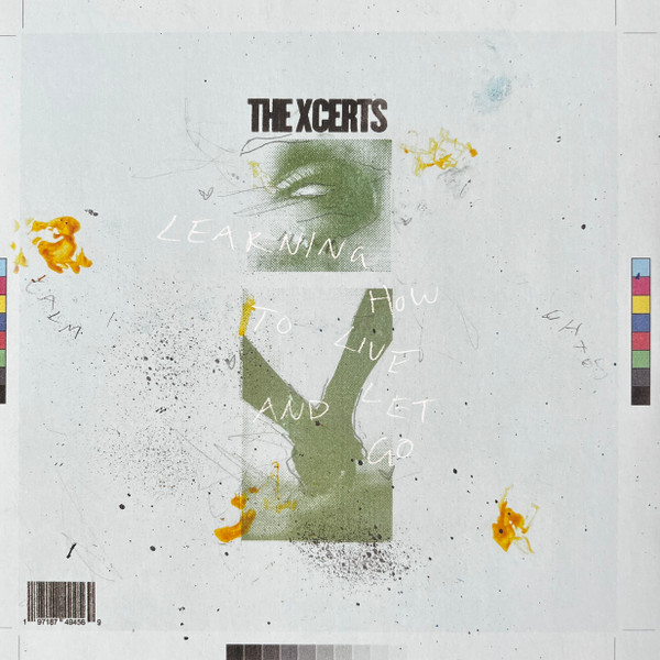 UNFD181LP.jpg XCERTS THE - LEARNING HOW TO LIVE - Image 1
