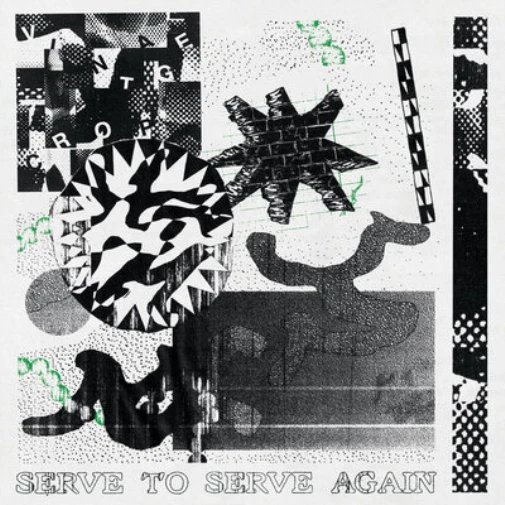 UTR131LPB.jpg VINTAGE CROP - Serve To Serve Again - Image 1
