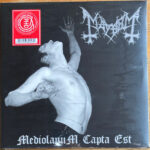 MAYHEM - Mediolanum Capta Est (Clear Vinyl) (Phd Exclusive)