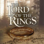 Mask - Lord Of The Rings - Fellowship Of The Ring (1LP/Green)