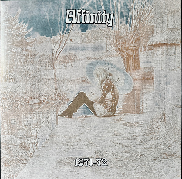 WISE07LP-1.jpg AFFINITY - 1971-1972 (Numbered Edition) - Image 1