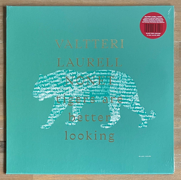 WJLP44.jpg Valtteri Laurell Nonet - Tigers Are Better Looking - Image 1