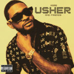 USHER - More Usher And Friends (Yellow Vinyl)
