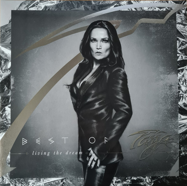 X4029759181125.jpg TARJA - BEST OF LIVING THE DREAM - Image 1