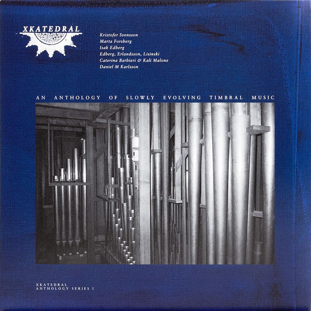 XK020LP.jpg VARIOUS ARTISTS - XKATEDRAL ANTHOLOGY SERIES I - Image 1
