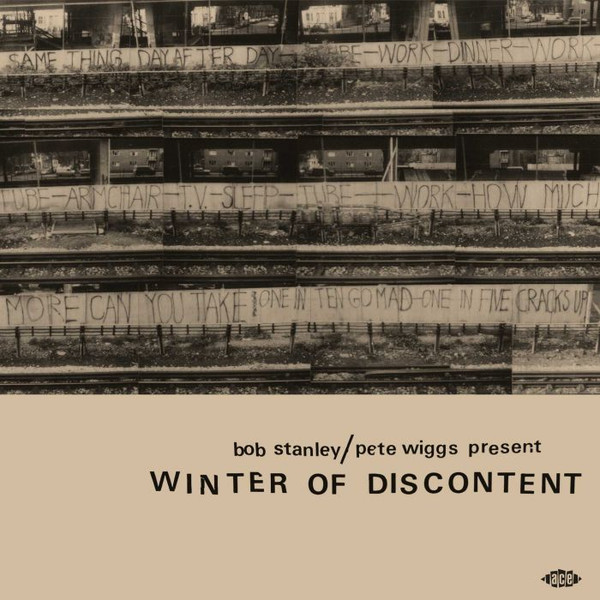 XXQLP2097.jpg VARIOUS ARTISTS - Bob Stanley / Pete Wiggs Present Winter Of Discontent - Image 1