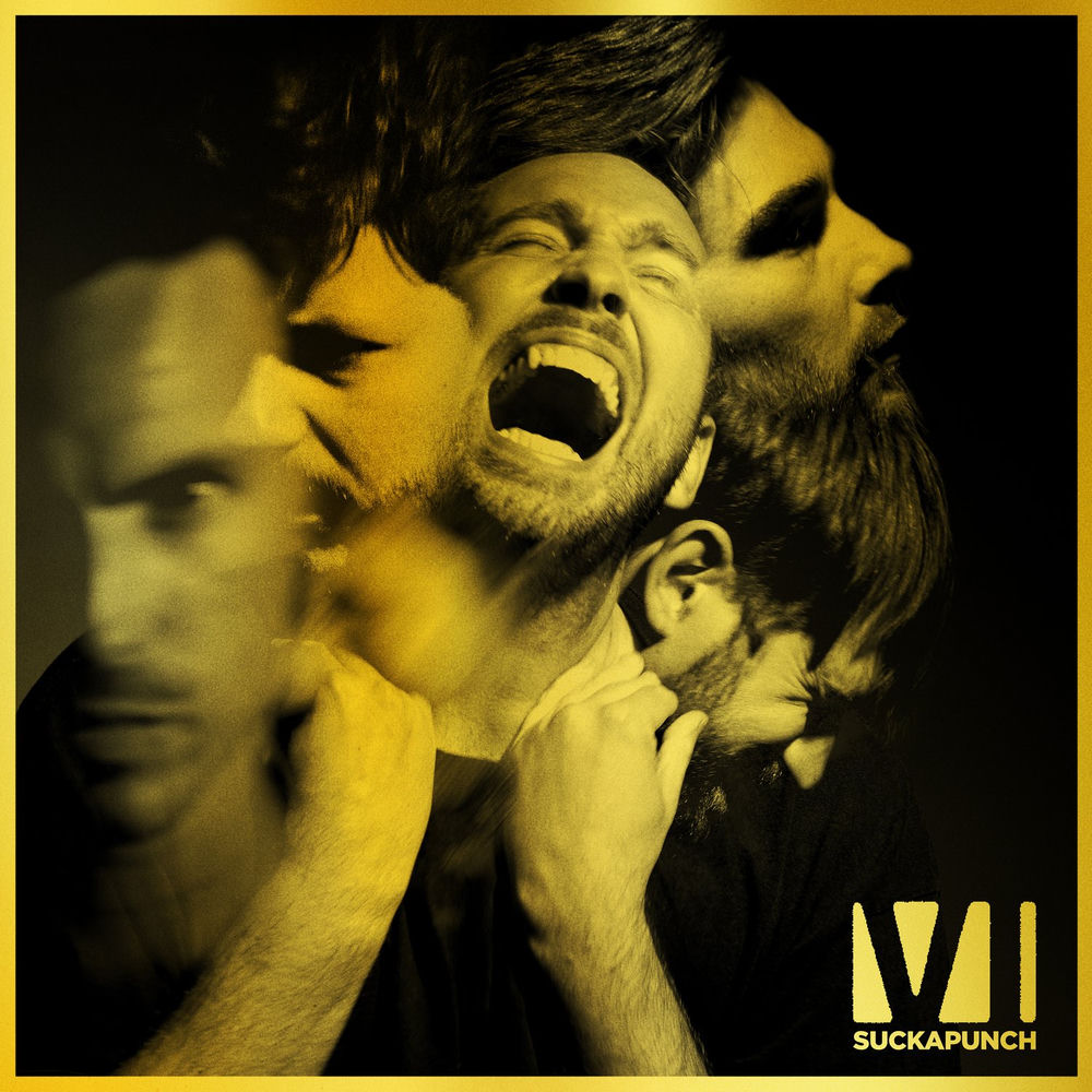 YMAS002LPDLX2.jpg YOU ME AT SIX - SUCKAPUNCH (DELUXE EDITION) - Image 1