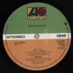 AC/DC – Back in Black - Image 2